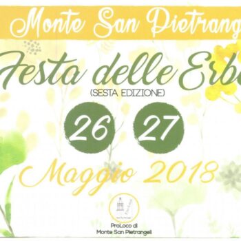 Festa delle erbe 2018