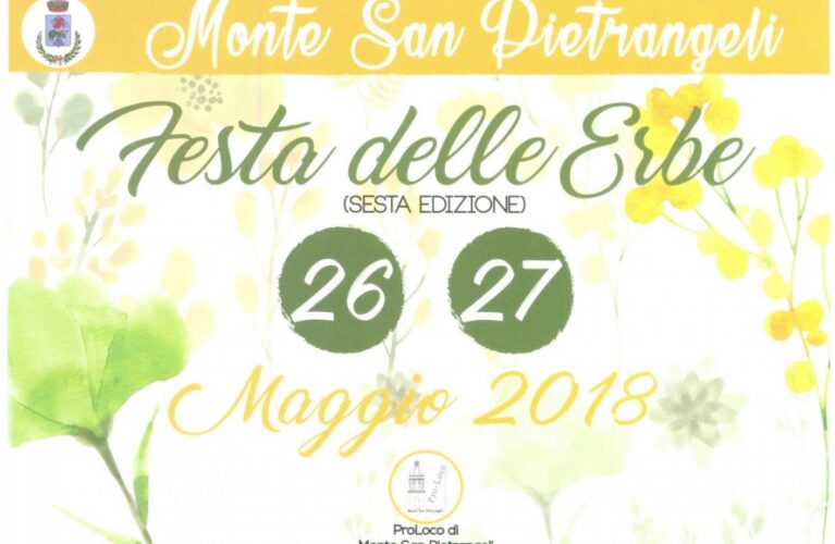 Festa delle erbe 2018