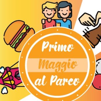 Primo Maggio al Parco