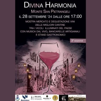 Divina Harmonia 2024