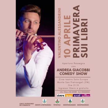 Valentino Alessandrini – Violino