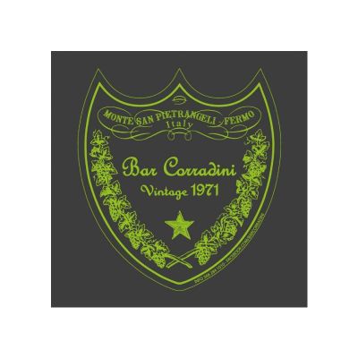 Logo Bar Corradini