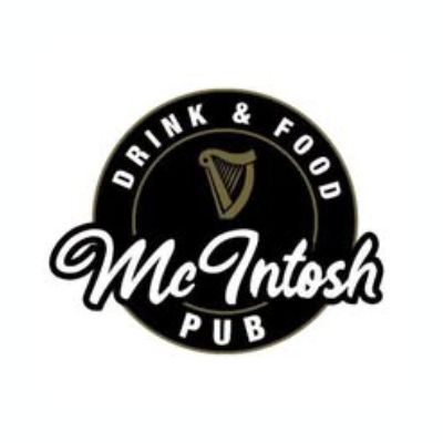 Logo McIntosh pub