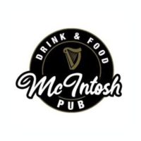 Logo McIntosh pub